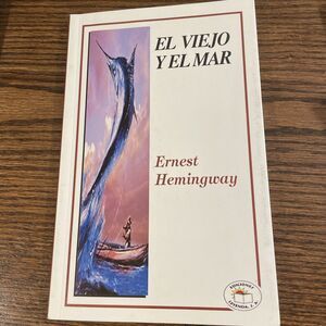 Viejo y el Mar (Spanish Edition) by Ernest Hemingway (2013, Trade Paperback)
